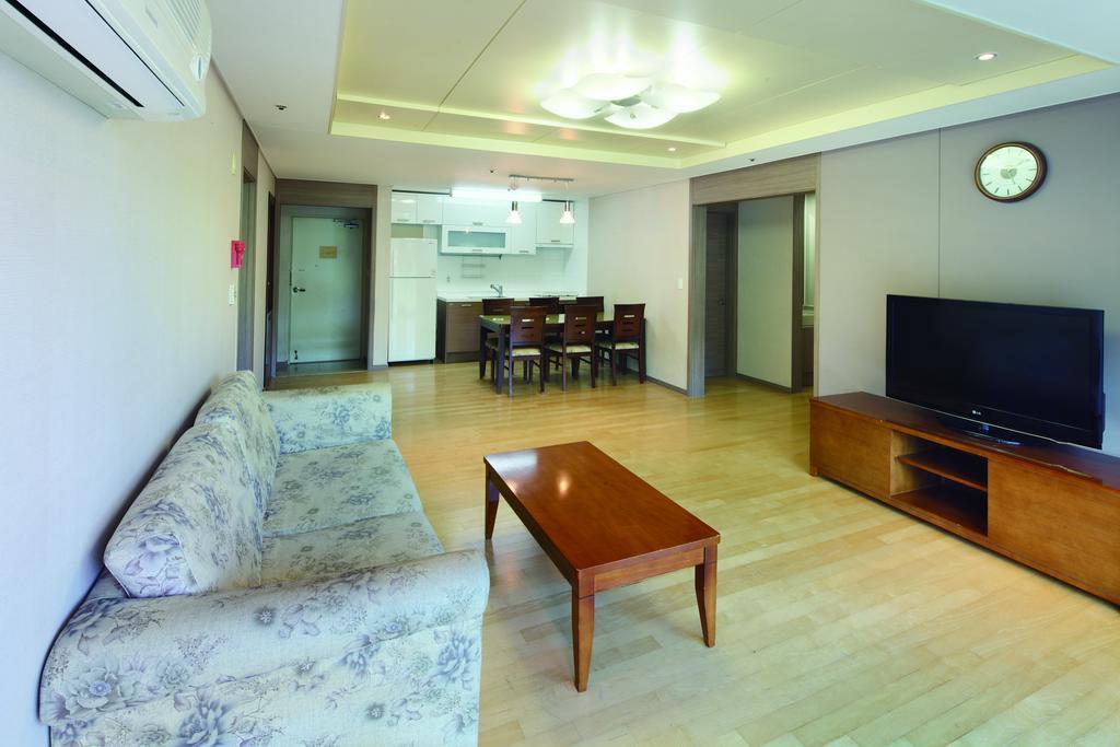 Hanwha Resort Pyeongchang Exterior foto