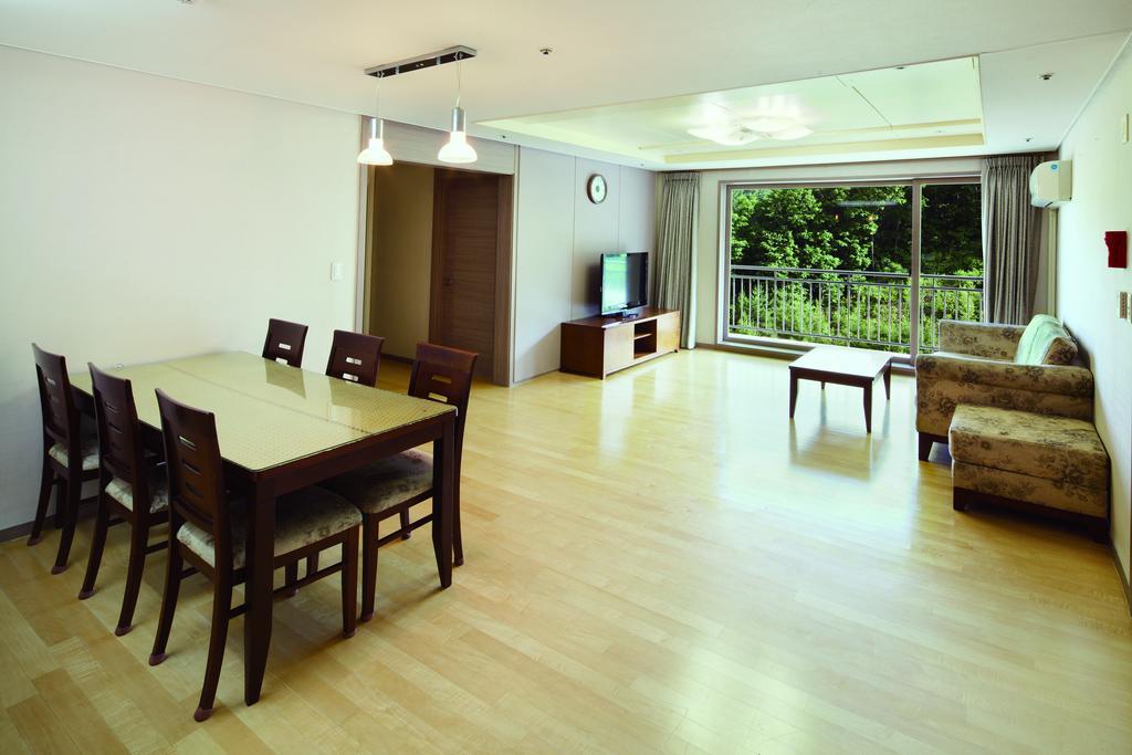 Hanwha Resort Pyeongchang Zimmer foto